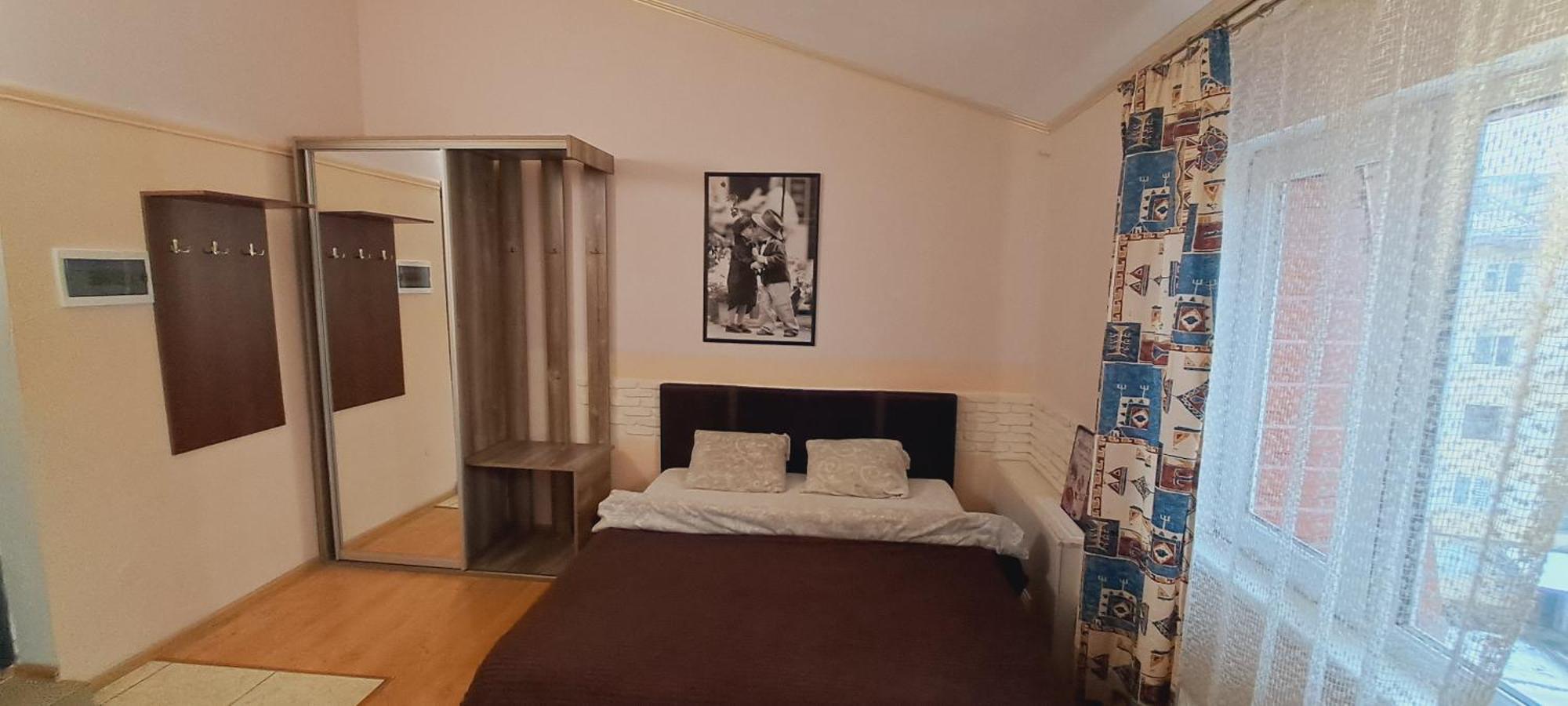 Studio Apartments In Center Mini 5 Поверх Без Ліфту Ivano-Frankivszk Szoba fotó